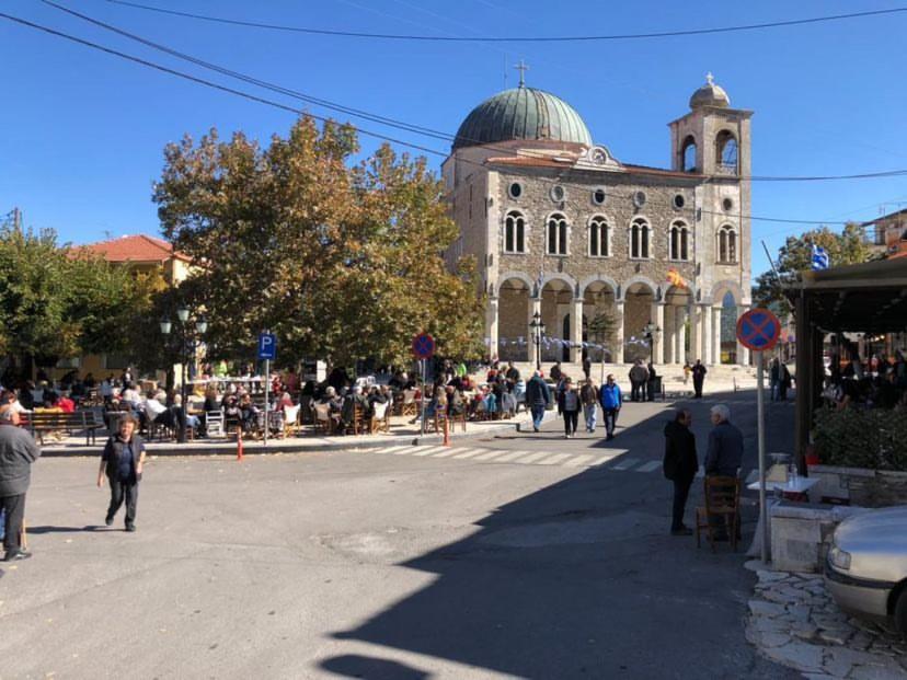 Agios Petros  1924 Studios 1 מראה חיצוני תמונה