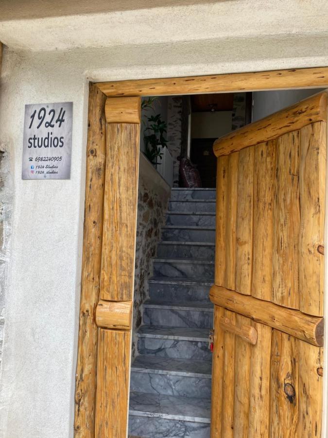 Agios Petros  1924 Studios 1 מראה חיצוני תמונה