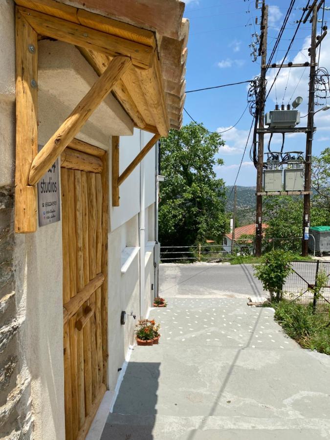Agios Petros  1924 Studios 1 מראה חיצוני תמונה
