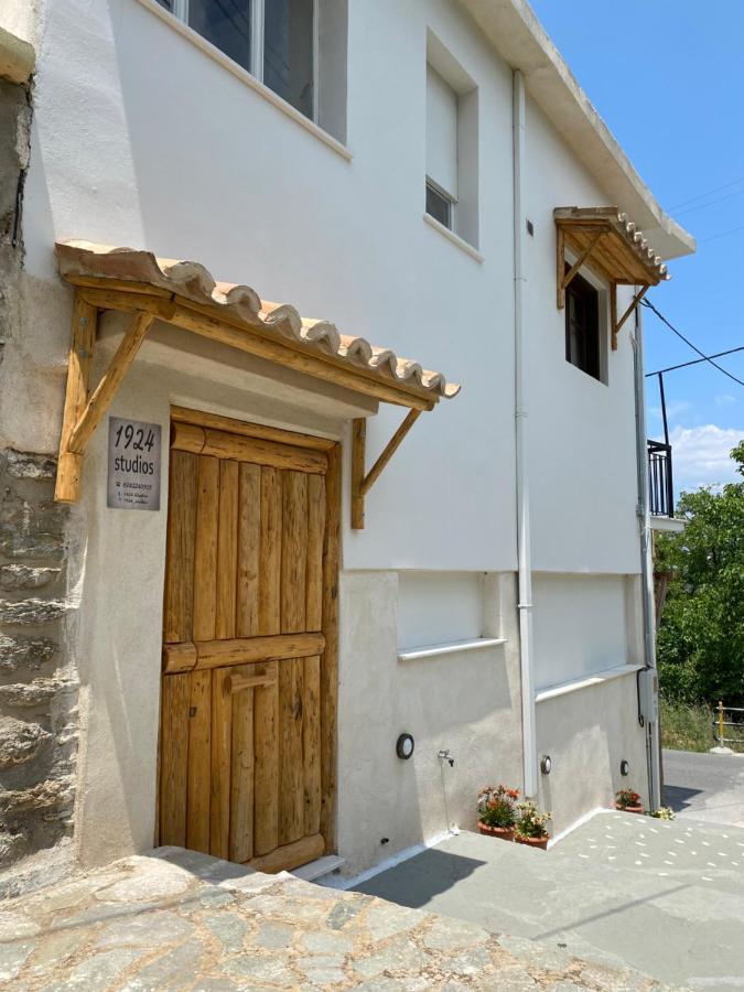 Agios Petros  1924 Studios 1 מראה חיצוני תמונה